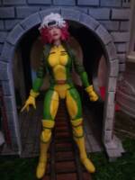 Rogue (Marvel Legends) Custom Action Figure