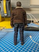 1/12 Mezco Style Rick Grimes (The Walking Dead) (Walking Dead) Custom Action Figure