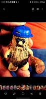 Captain CAVEMAN & Son (Adult Swim) Custom Action Figure