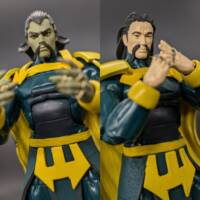 The Mandarin (Classic) V4 (Marvel Legends) Custom Action Figure
