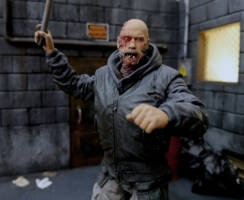Metal Bum (Condemned) Custom Action Figure