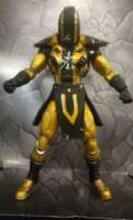 Godstalker V.2 (Marvel Legends) Custom Action Figure