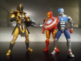 Godstalker V.2 (Marvel Legends) Custom Action Figure