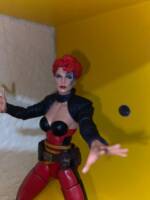 Jean Grey (Age of Apocalypse) (Marvel Legends) Custom Action Figure