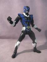 Psycho Blue Ranger (Power Rangers) Custom Action Figure
