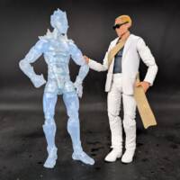 Christian Frost (Marvel Legends) Custom Action Figure