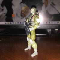 Siege Trooper (G.I. Joe 30th Anniversary) Custom Action Figure [Pose #2]