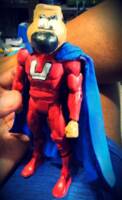 underdog (Adult Swim) Custom Action Figure