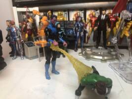 Sinestro (Green Lantern) Custom Action Figure