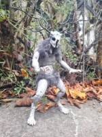 Wendigo (Ghost Rider) Custom Action Figure