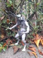 Wendigo (Ghost Rider) Custom Action Figure