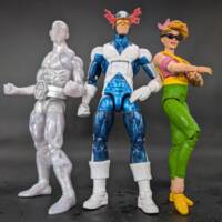 Boom Boom (X-Terminators) (Marvel Legends) Custom Action Figure