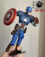 Captain America - Modern (Avengers) Custom Action Figure