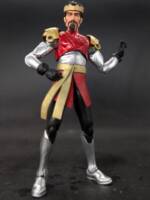 Jamie Braddock (Monarch) (Marvel Legends) Custom Action Figure