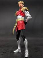 Jamie Braddock (Monarch) (Marvel Legends) Custom Action Figure