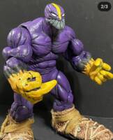 The Maxx (Maxx) Custom Action Figure