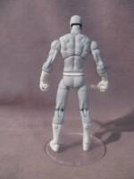 Purified Daredevil (Marvel Universe) Custom Action Figure