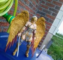 Valhalla Valkyrie Hildr (Mythology Creatures) Custom Action Figure
