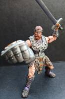 Fisto (Masters of the Universe) Custom Action Figure