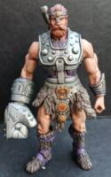 Fisto (Masters of the Universe) Custom Action Figure