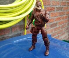 Daredevil 2.0 (in Baptismal Lapses Of Bloodlust) (Marvel Universe) Custom Action Figure