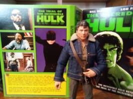 David Banner (Marvel Legends) Custom Action Figure
