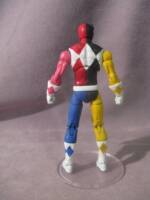 Anniversary Ranger (Power Rangers) Custom Action Figure
