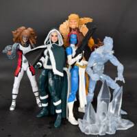 Rogue (X-Men 188) (Marvel Legends) Custom Action Figure