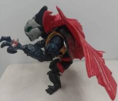 WINGNUT (my version) (Teenage Mutant Ninja Turtles) Custom Action Figure [wn side helmeted and capped]