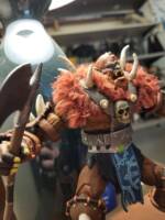 New eternia beast man (Masters of the Universe) Custom Action Figure