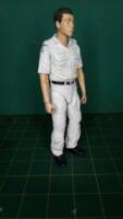Alien Kane (Aliens) Custom Action Figure