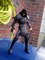 Final Faction:Torn (not an accurate depiction) (Final Faction) Custom Action Figure