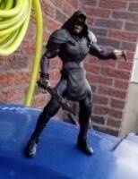 Final Faction:Torn (not an accurate depiction) (Final Faction) Custom Action Figure