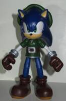 Link Sonic (Sonic) Custom Action Figure