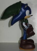 Link Sonic (Sonic) Custom Action Figure
