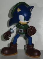 Link Sonic (Sonic) Custom Action Figure