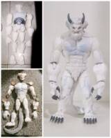 Wendigo (Marvel Legends) Custom Action Figure