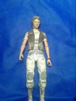 Alien Lambert flight gear (Aliens) Custom Action Figure