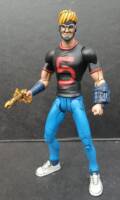 Willy DuWitt (Bucky O'Hare) Custom Action Figure