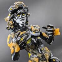 Volcana (Marvel Legends) Custom Action Figure