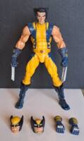 Wolverine - Astonishing X-Men costume (Marvel Universe) Custom Action Figure