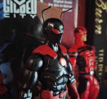 Black Ant (Marvel Legends) Custom Action Figure