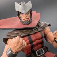 Gorgon (Classic) V2 (Marvel Legends) Custom Action Figure