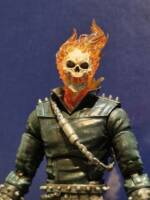 Ghost Rider Danny Ketch (Marvel Legends) Custom Action Figure