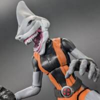 Shark Girl (Marvel Voices) (Marvel Legends) Custom Action Figure
