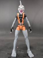 Shark Girl (Marvel Voices) (Marvel Legends) Custom Action Figure