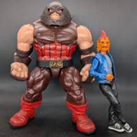 Sammy "Squidboy" Paré V2 (Marvel Legends) Custom Action Figure