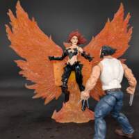 Jean Grey (Here Comes Tomorrow) (Marvel Legends) Custom Action Figure