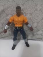 Young Luke Cage (Marvel Legends) Custom Action Figure