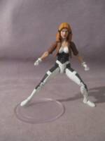 Crystal (Marvel Universe) Custom Action Figure